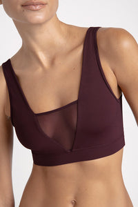 Options, Brasier tipo top, Ref. 1499V32, Be Real, Tops, Ropa interior